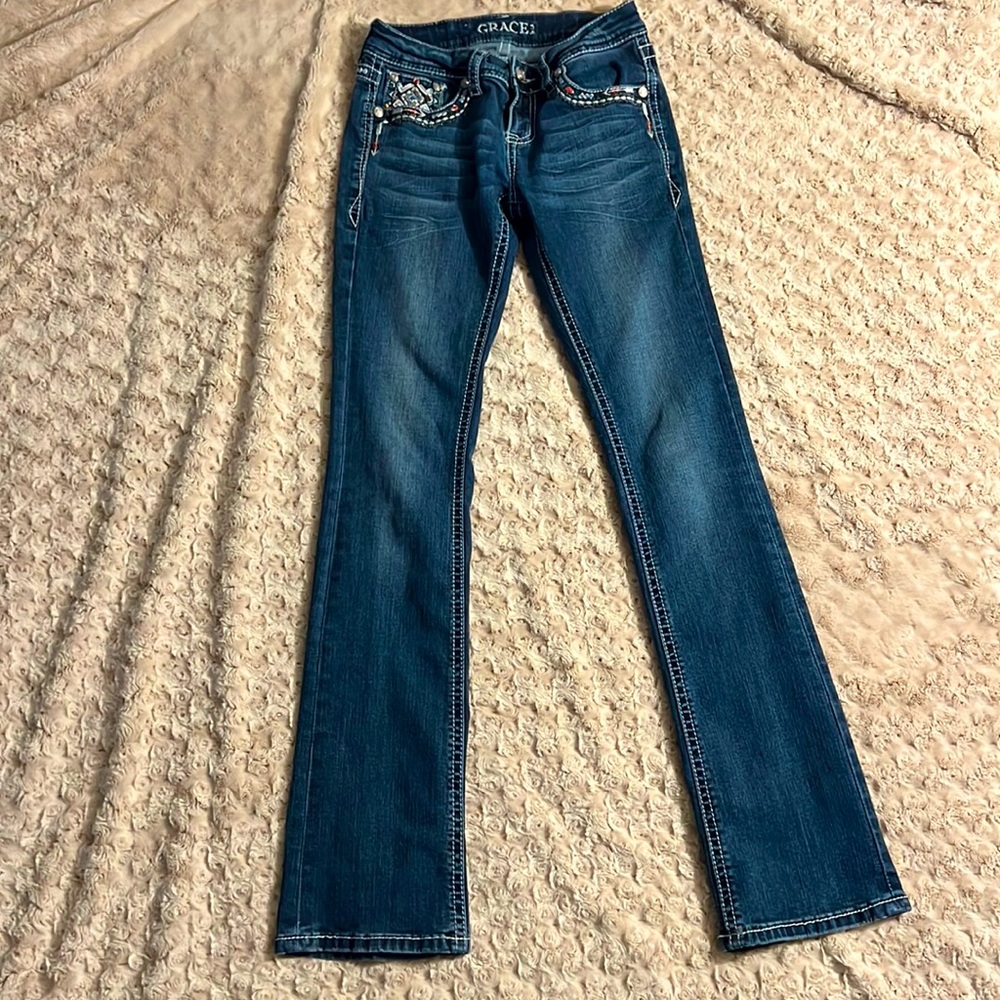 Grace In LA Jeans